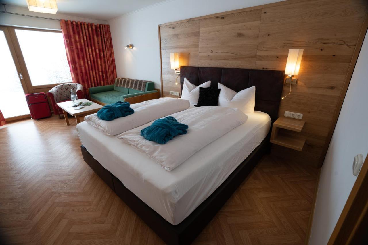 Osserhotel - B&B Am Osser Lohberg Extérieur photo